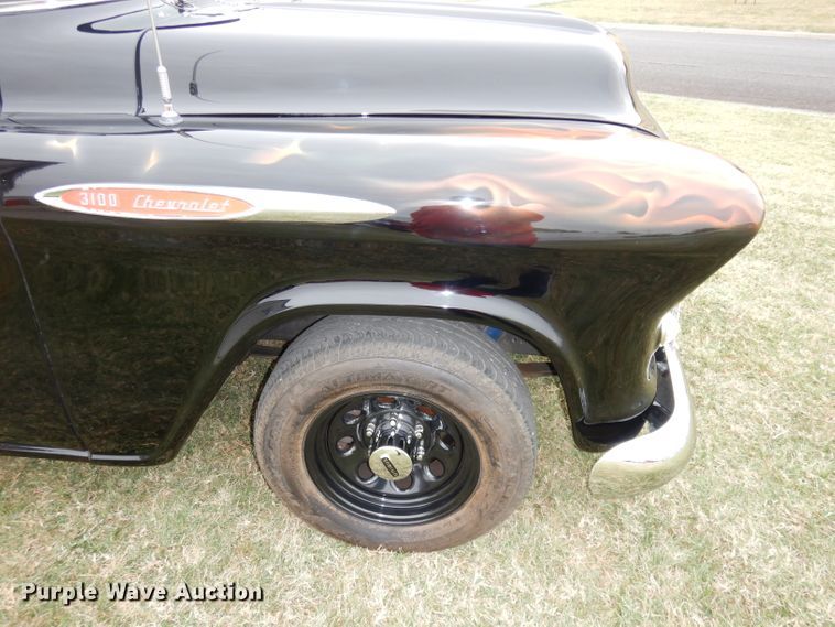 image for item HA9858 1957 Chevrolet 3100  pickup truck