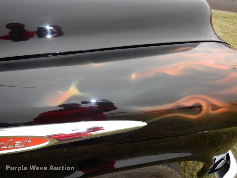 image for item HA9858 1957 Chevrolet 3100  pickup truck