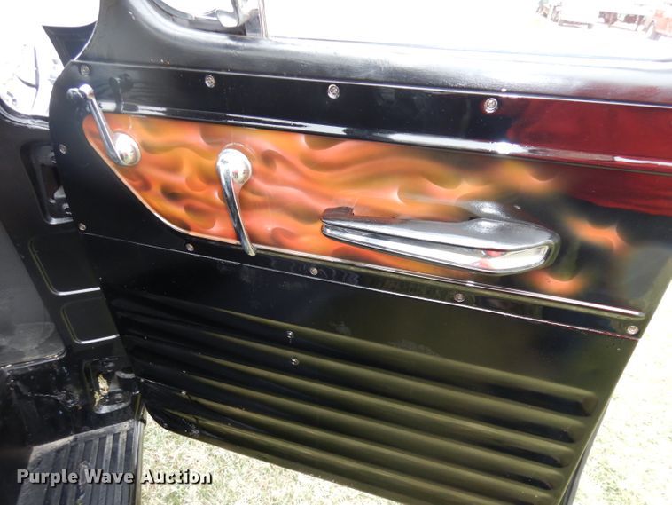 image for item HA9858 1957 Chevrolet 3100  pickup truck