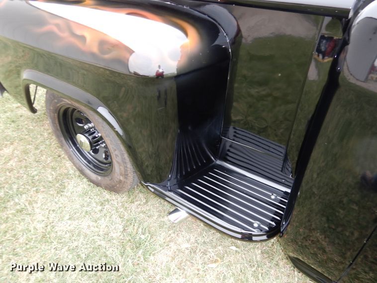 image for item HA9858 1957 Chevrolet 3100  pickup truck