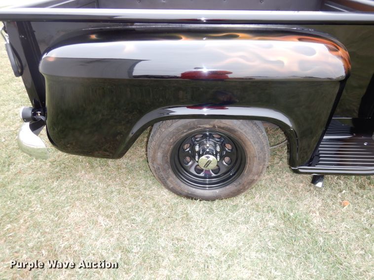 image for item HA9858 1957 Chevrolet 3100  pickup truck