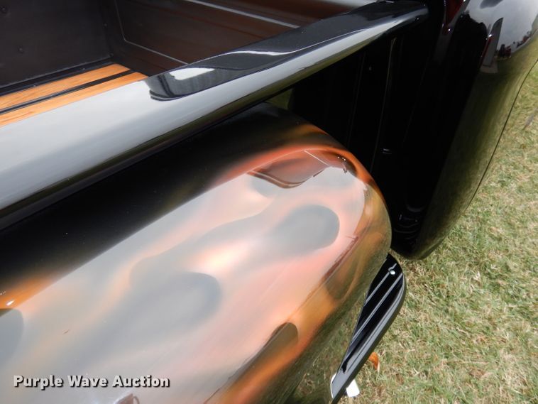 image for item HA9858 1957 Chevrolet 3100  pickup truck