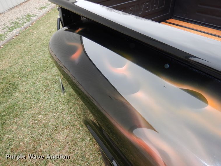 image for item HA9858 1957 Chevrolet 3100  pickup truck