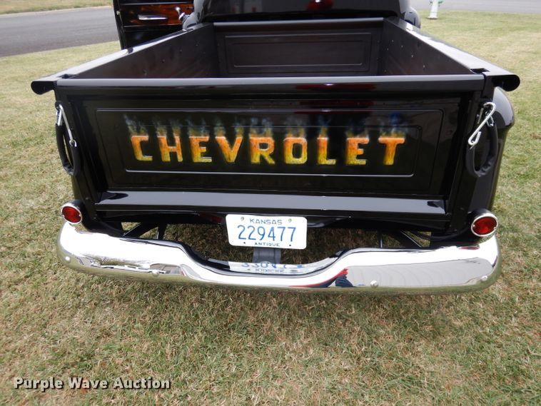 image for item HA9858 1957 Chevrolet 3100  pickup truck