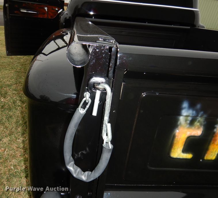 image for item HA9858 1957 Chevrolet 3100  pickup truck