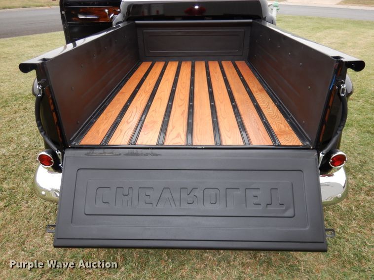 image for item HA9858 1957 Chevrolet 3100  pickup truck