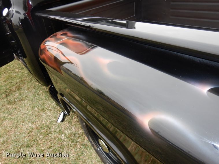 image for item HA9858 1957 Chevrolet 3100  pickup truck