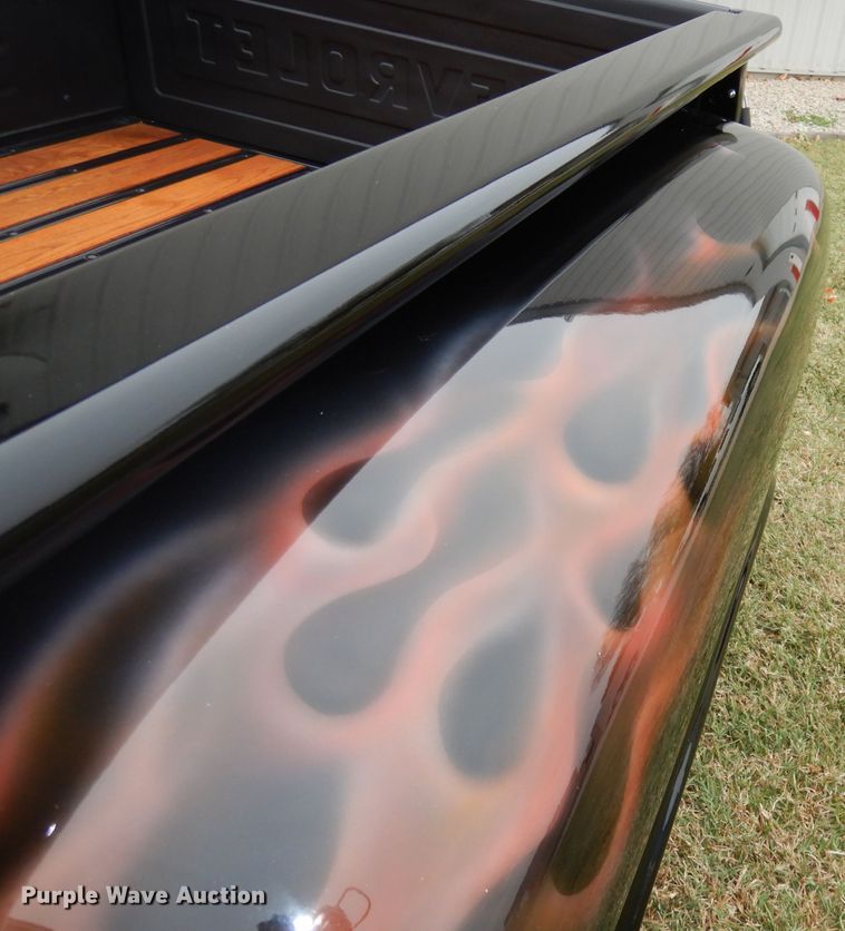 image for item HA9858 1957 Chevrolet 3100  pickup truck