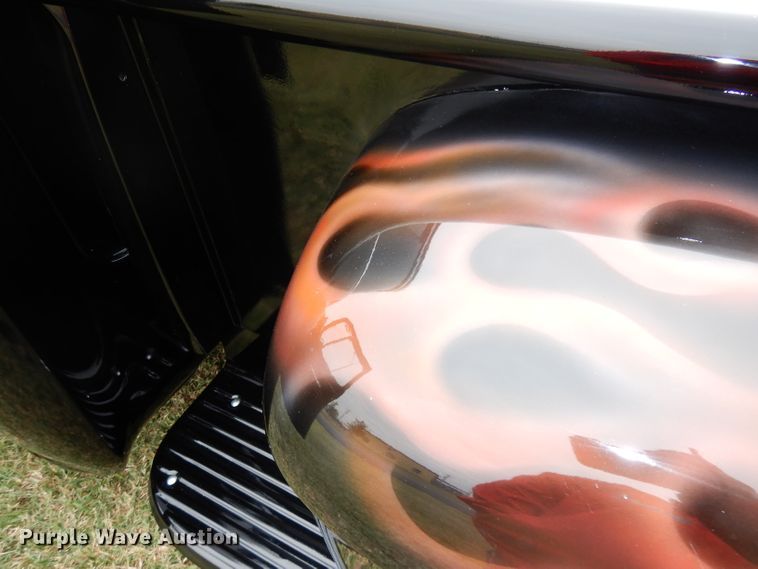 image for item HA9858 1957 Chevrolet 3100  pickup truck