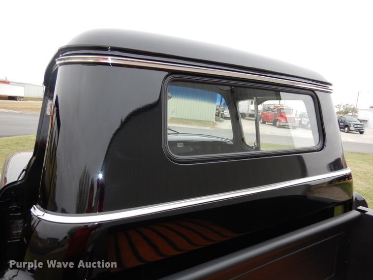 image for item HA9858 1957 Chevrolet 3100  pickup truck