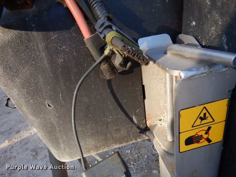 image for item HD9049 Boss VBX 8000 spreader