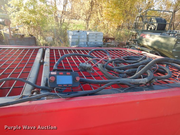 image for item HD9049 Boss VBX 8000 spreader