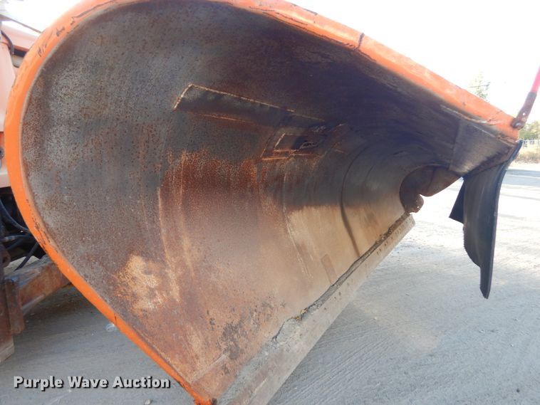 image for item HD9050 1998 Ford L8000  dump truck