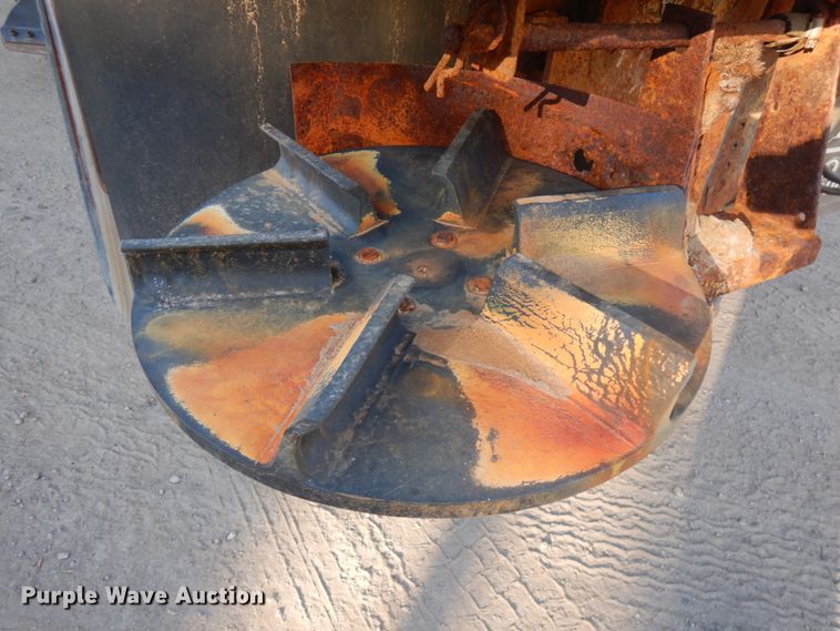 image for item HD9050 1998 Ford L8000  dump truck