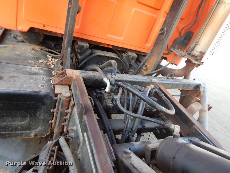 image for item HD9050 1998 Ford L8000  dump truck