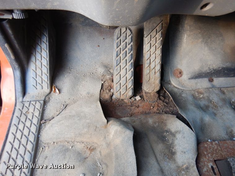 image for item HD9050 1998 Ford L8000  dump truck