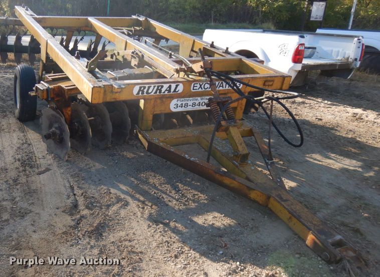 image for item HD9064 Off-set disk