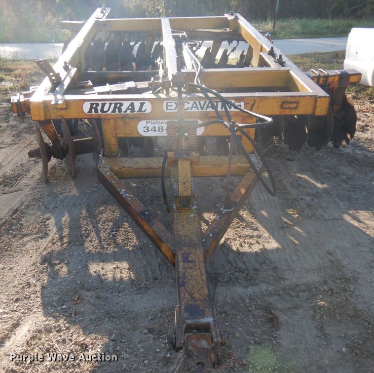 image for item HD9064 Off-set disk