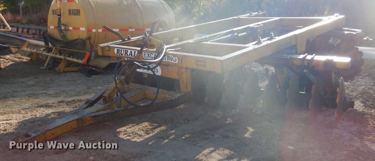 image for item HD9064 Off-set disk