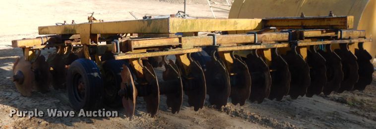 image for item HD9064 Off-set disk