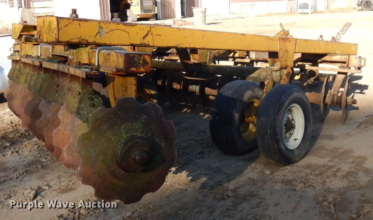 image for item HD9064 Off-set disk