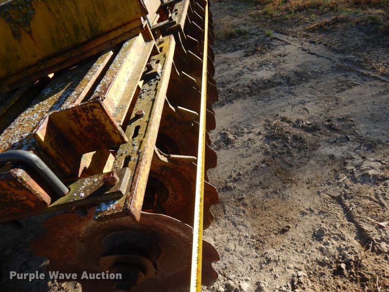 image for item HD9064 Off-set disk