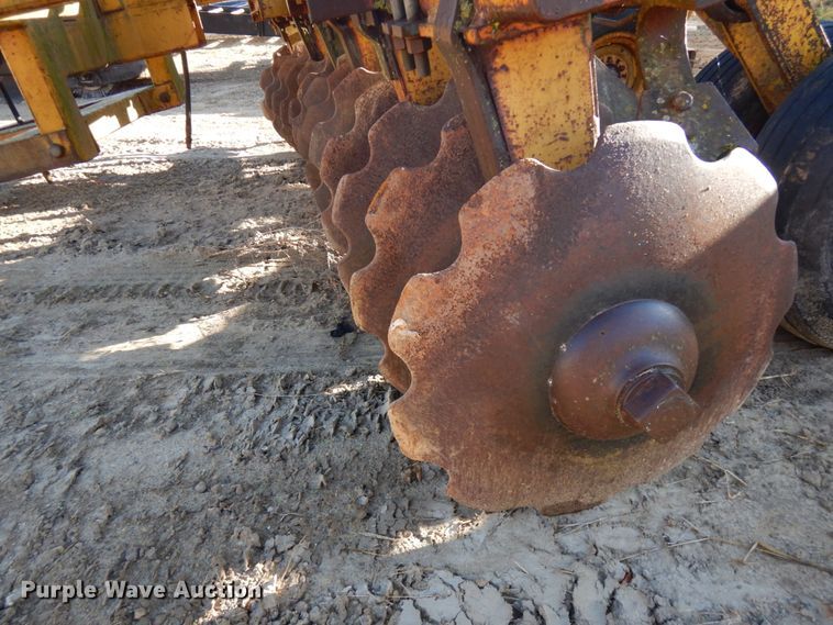 image for item HD9064 Off-set disk