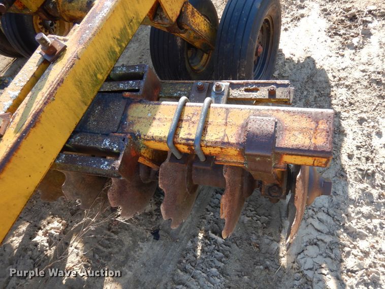 image for item HD9064 Off-set disk