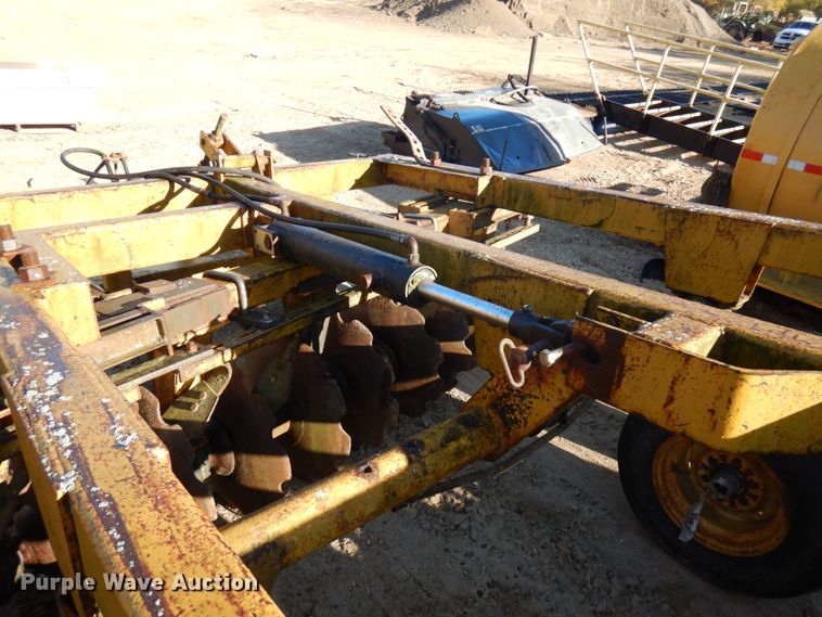 image for item HD9064 Off-set disk