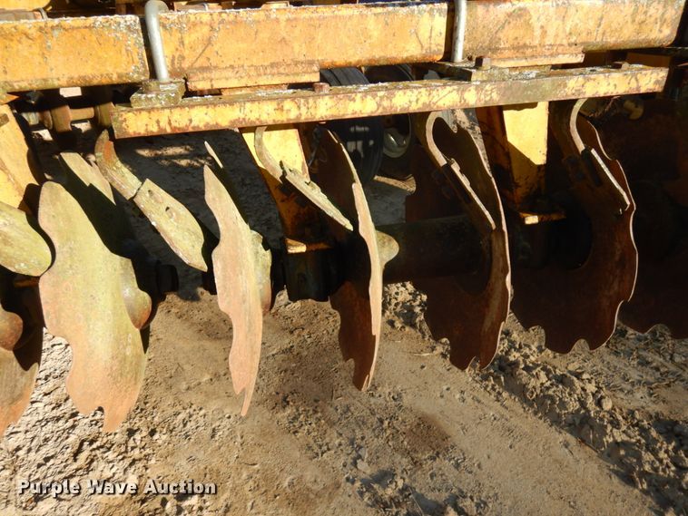 image for item HD9064 Off-set disk