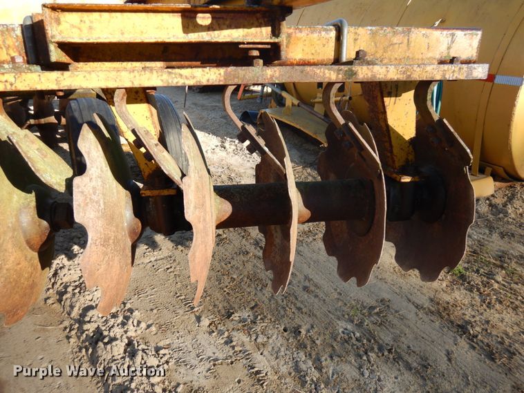 image for item HD9064 Off-set disk