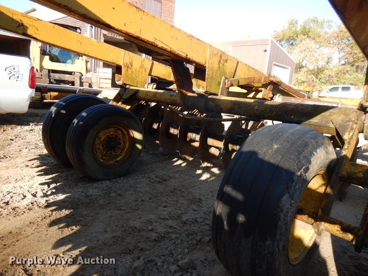 image for item HD9064 Off-set disk