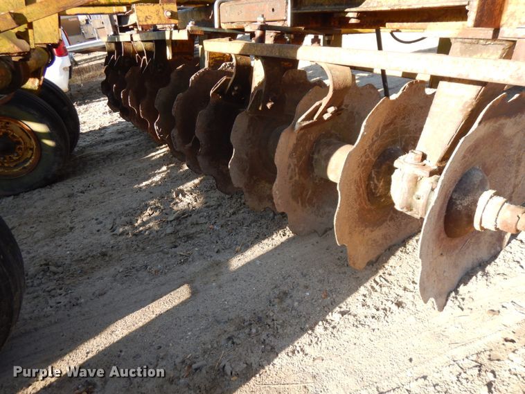 image for item HD9064 Off-set disk