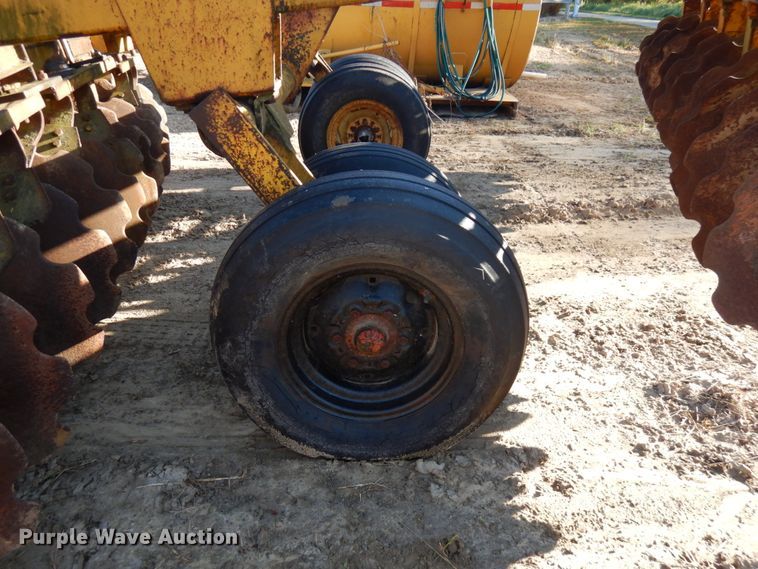 image for item HD9064 Off-set disk