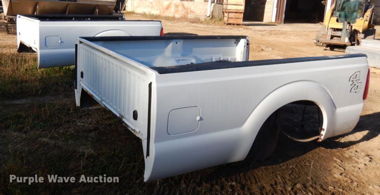 image for item HD9065 (2) Ford F250 pickup truck beds