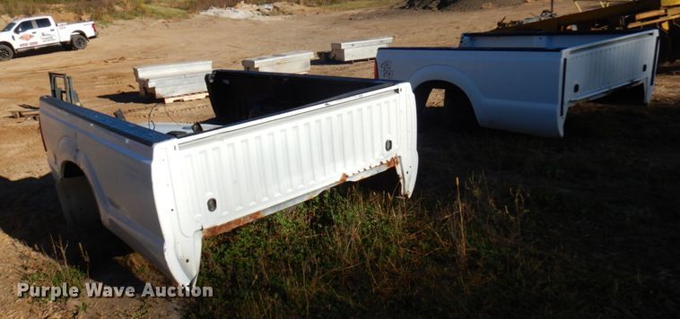 image for item HD9065 (2) Ford F250 pickup truck beds