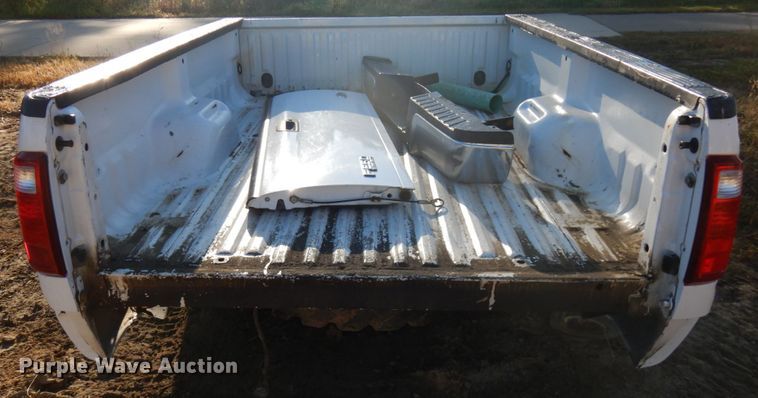 image for item HD9065 (2) Ford F250 pickup truck beds