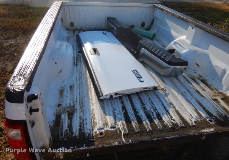 image for item HD9065 (2) Ford F250 pickup truck beds