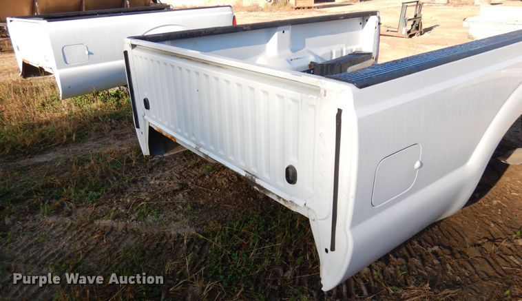 image for item HD9065 (2) Ford F250 pickup truck beds