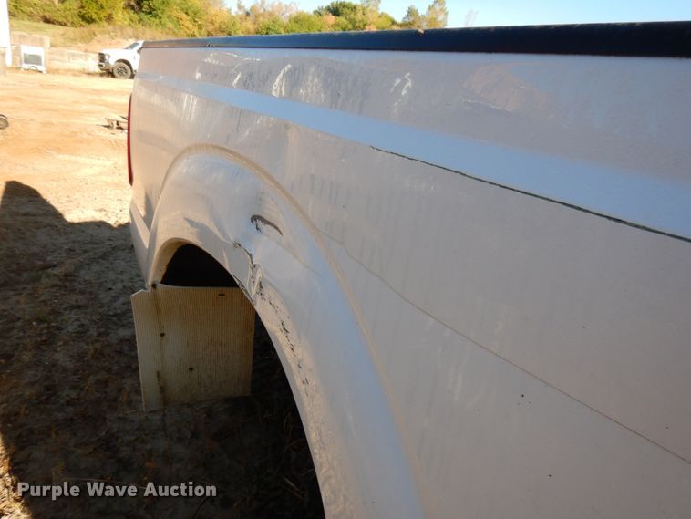 image for item HD9065 (2) Ford F250 pickup truck beds