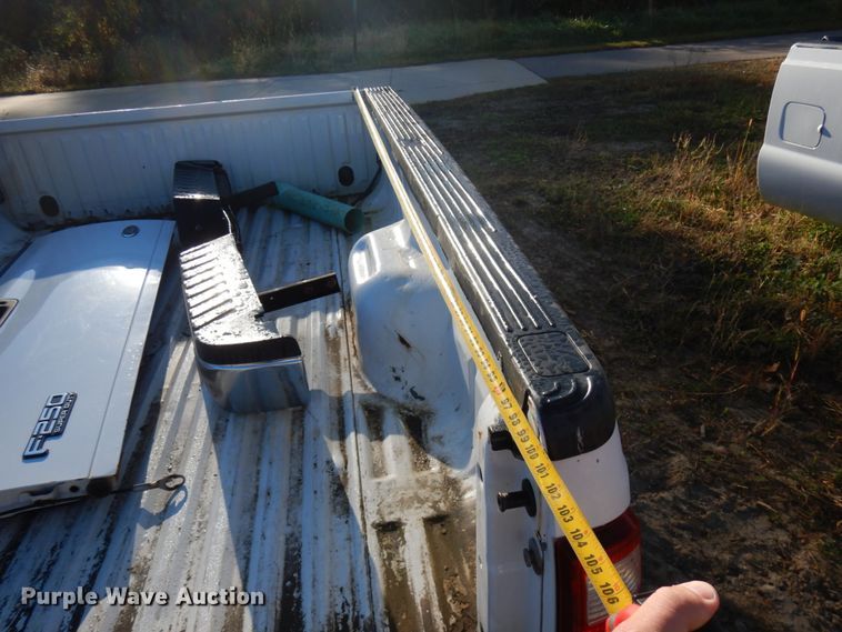 image for item HD9065 (2) Ford F250 pickup truck beds