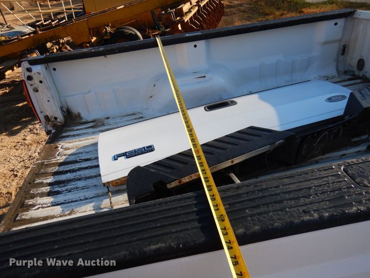 image for item HD9065 (2) Ford F250 pickup truck beds