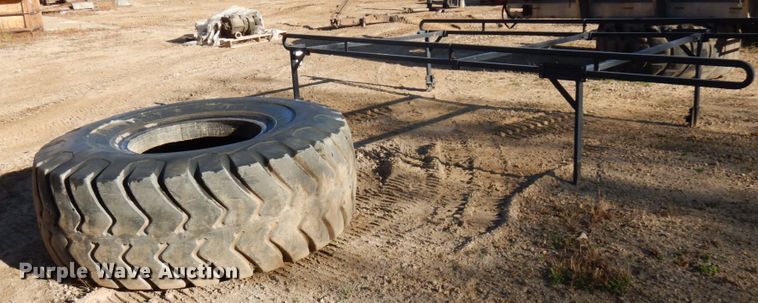 image for item HD9067 Utility rack