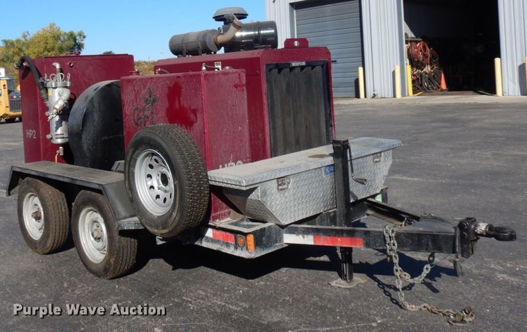 image for item HD9081 National Liquid 20145DB-13/16 pressure washer trailer