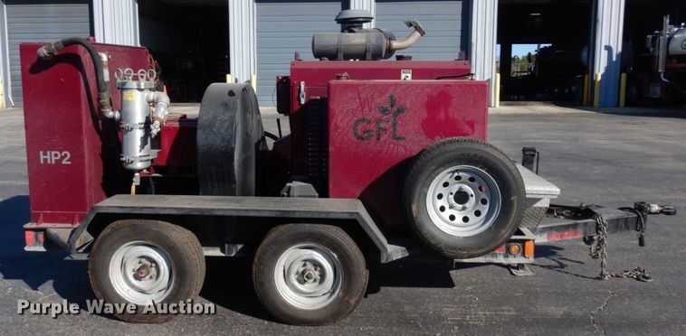 image for item HD9081 National Liquid 20145DB-13/16 pressure washer trailer