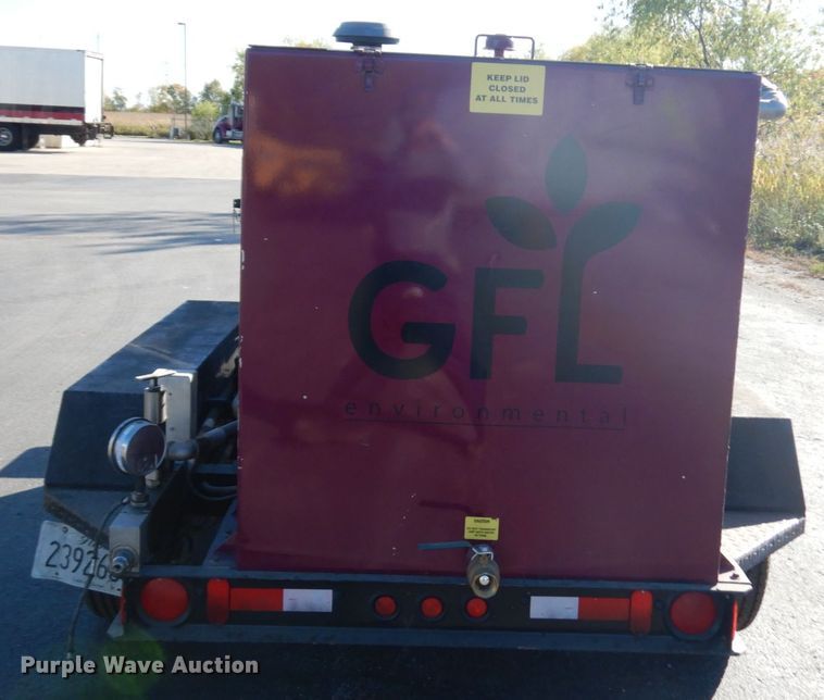 image for item HD9081 National Liquid 20145DB-13/16 pressure washer trailer