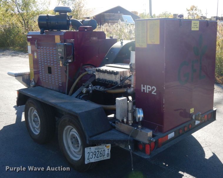 image for item HD9081 National Liquid 20145DB-13/16 pressure washer trailer