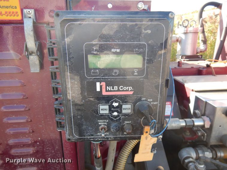 image for item HD9081 National Liquid 20145DB-13/16 pressure washer trailer