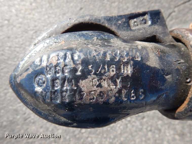 image for item HD9081 National Liquid 20145DB-13/16 pressure washer trailer