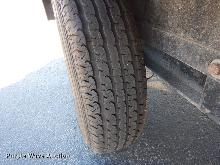 image for item HD9081 National Liquid 20145DB-13/16 pressure washer trailer